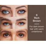  
HB Bomb Brow : #6 Rich Brown